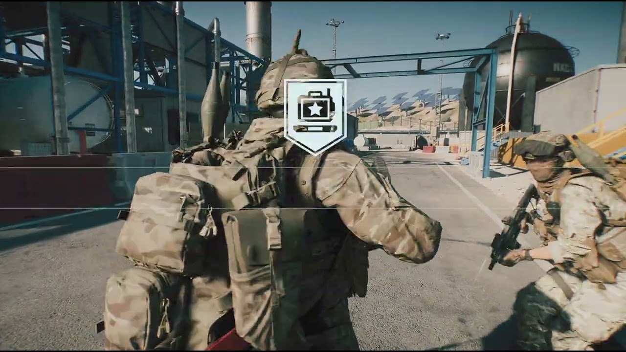 Battlefield 6 REDSEC (Gauntlet): Full Gameplay 15k