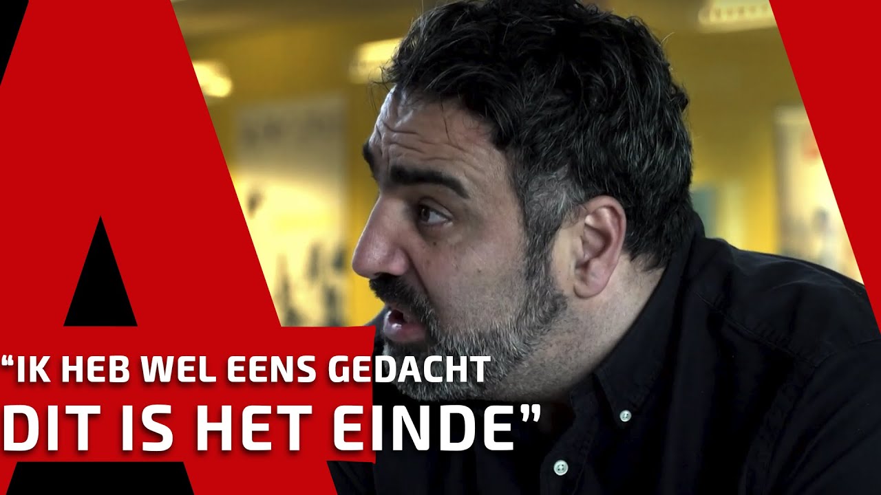 JAMAAL // ONDERZOEKSJOURNALIST SINAN CAN OVER ZIJN ERVARINGEN IN AFGHANISTAN, SYRIË & TURKIJE