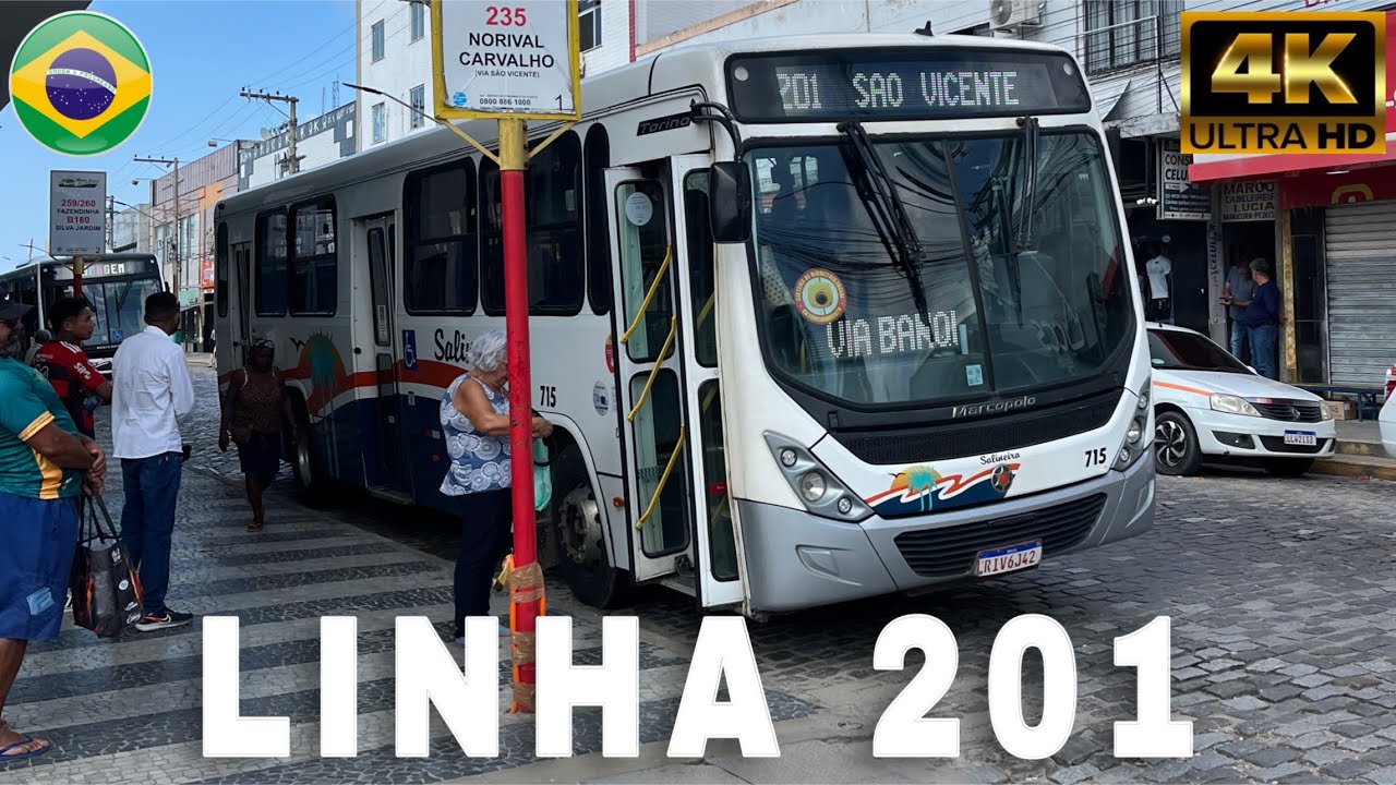 201 - Araruama x São Vicente de Paula (Via Banqueiros)