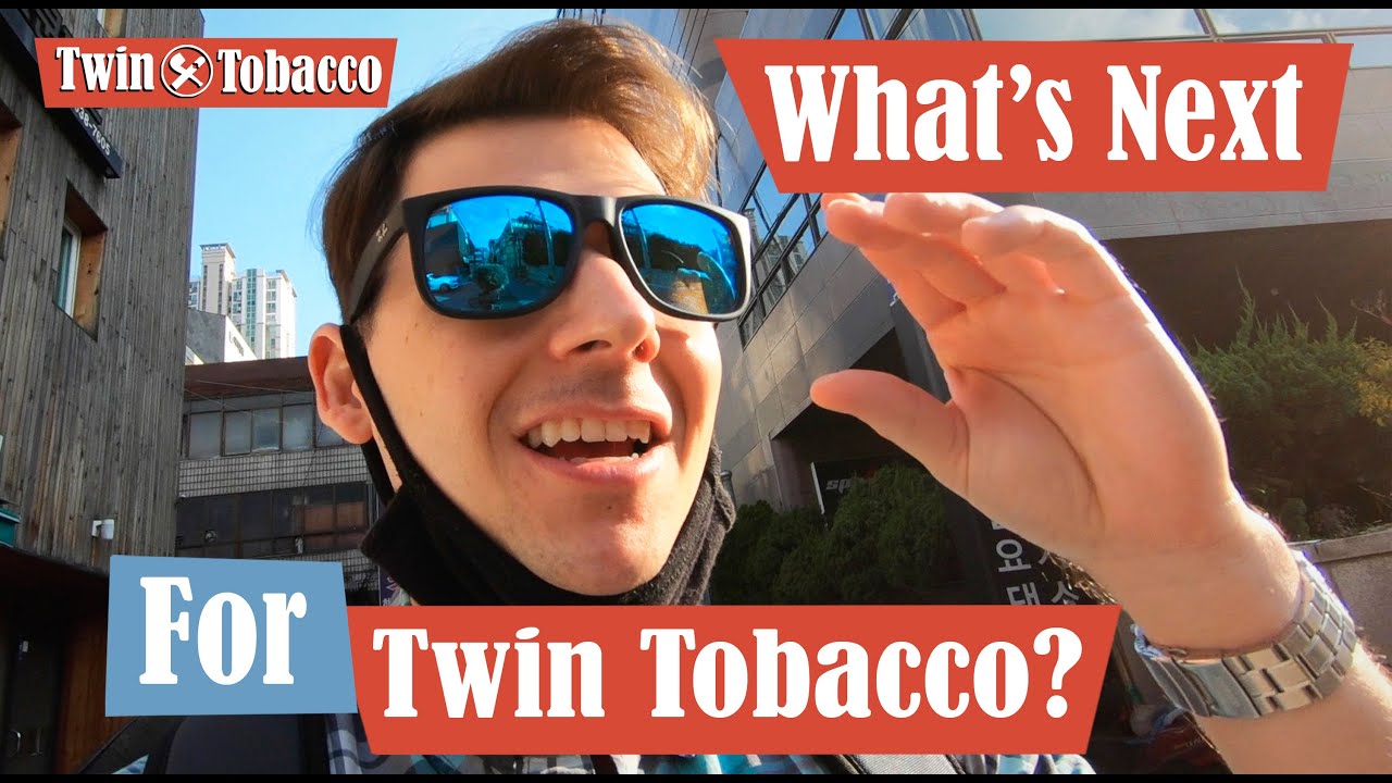 What's Next for Twin Tobacco - The Beginning or the End?