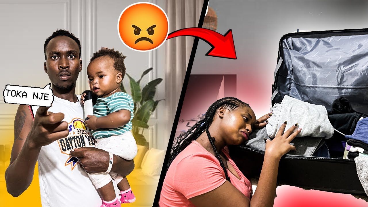GET OUT OF MY HOUSE | I REGRET DOING THIS TO HER💔😭