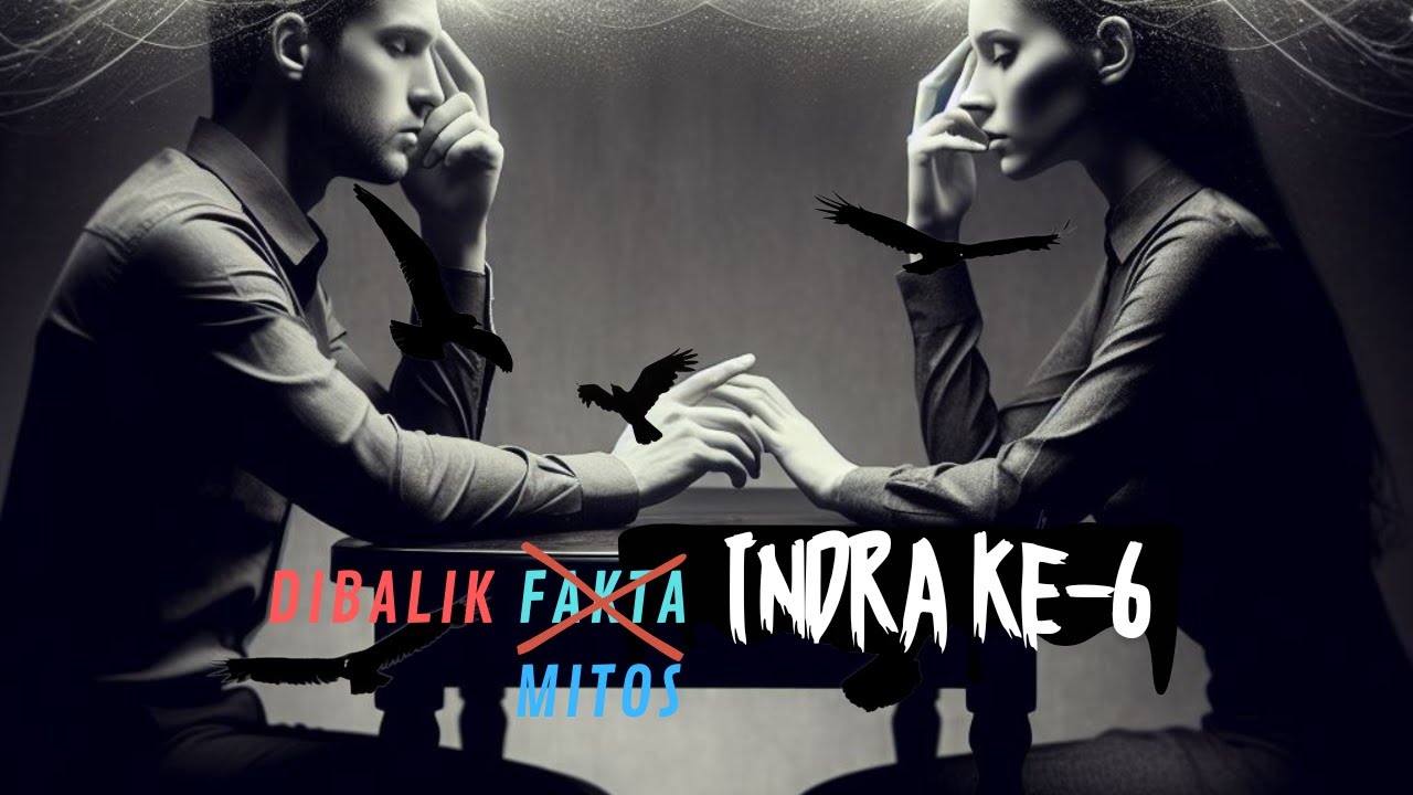Apakah Ada Indra Ke 6? Ini Fakta Psikologi vs Spiritual