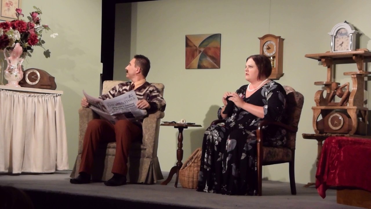 Inverell Theatre Company: The Bald Prima Donna