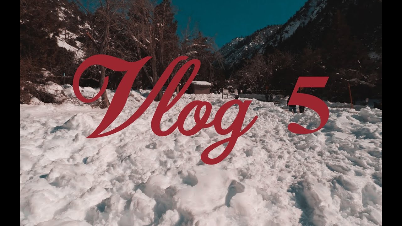 Vlog 5 - Christmas 2019