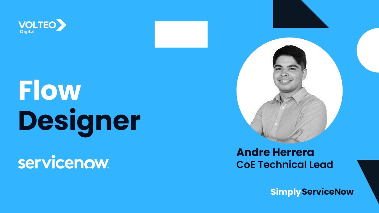 ServiceNow Flow Designer in Less Than 7 Minutes