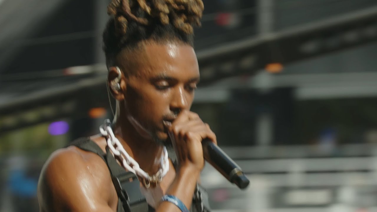 Hoosh LIVE @ Rolling Loud Miami 2023 [FULL SET]