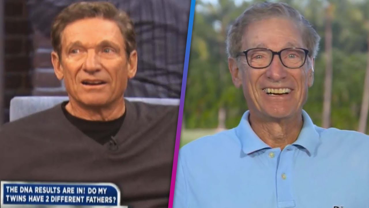 Maury Povich Names His Show's MOST SHOCKING Paternity Reveal