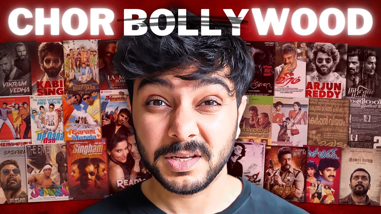 How Bollywood Remakes DESTROYED Indian Movies