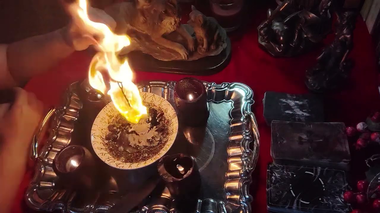 Ритуал Чистка ПОРТАЛЫ В ДОМЕ