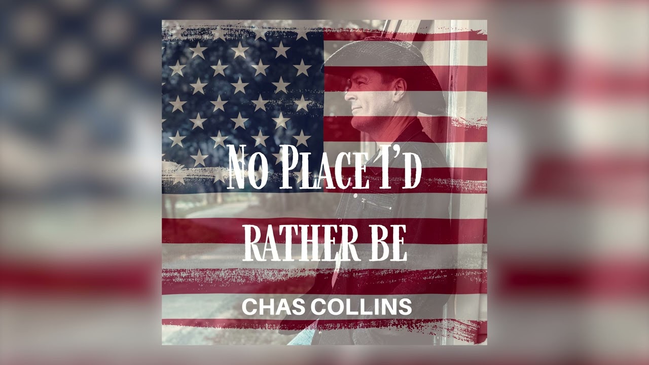 No Place I'd Rather Be (Official Audio)