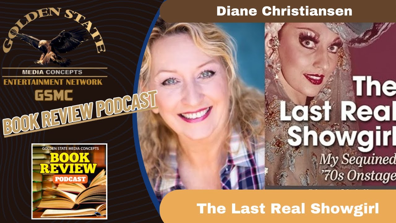 The Last Real Showgirl by Diane Christiansen | GSMC Book Review Podcast