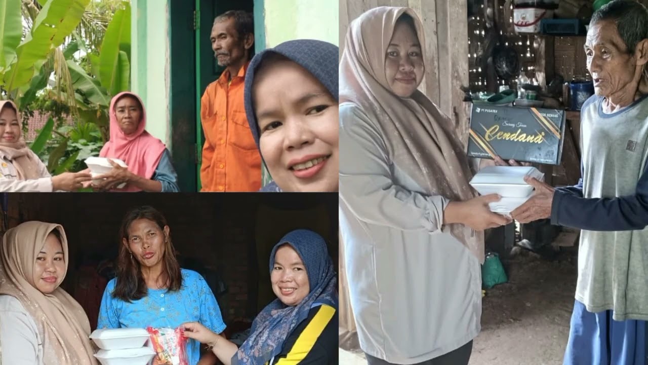 Inovasi Berkah Lindi Tubar, Kelurahan Talang Ubi Barat
