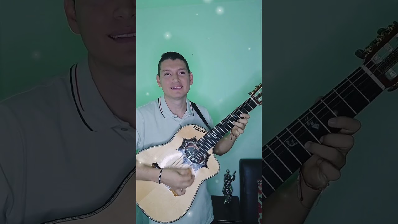 Miraron Llorar A Un Hombre En Requinto