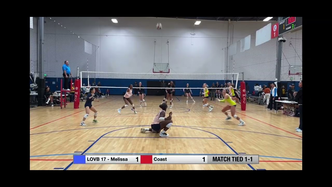 17U SCSN Entry and Tourney #1 Highlights (#23)