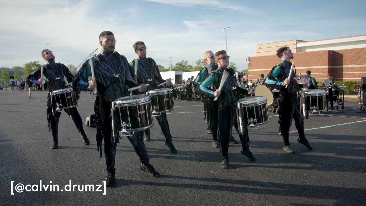 [WGI 2024] Rhythm X Snares Crispy AF