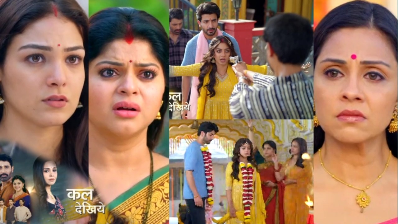 Mahadev And Sons Tomorrow New Promo | 11 March | Kya Mahadev Accept Karega Rajii Ko