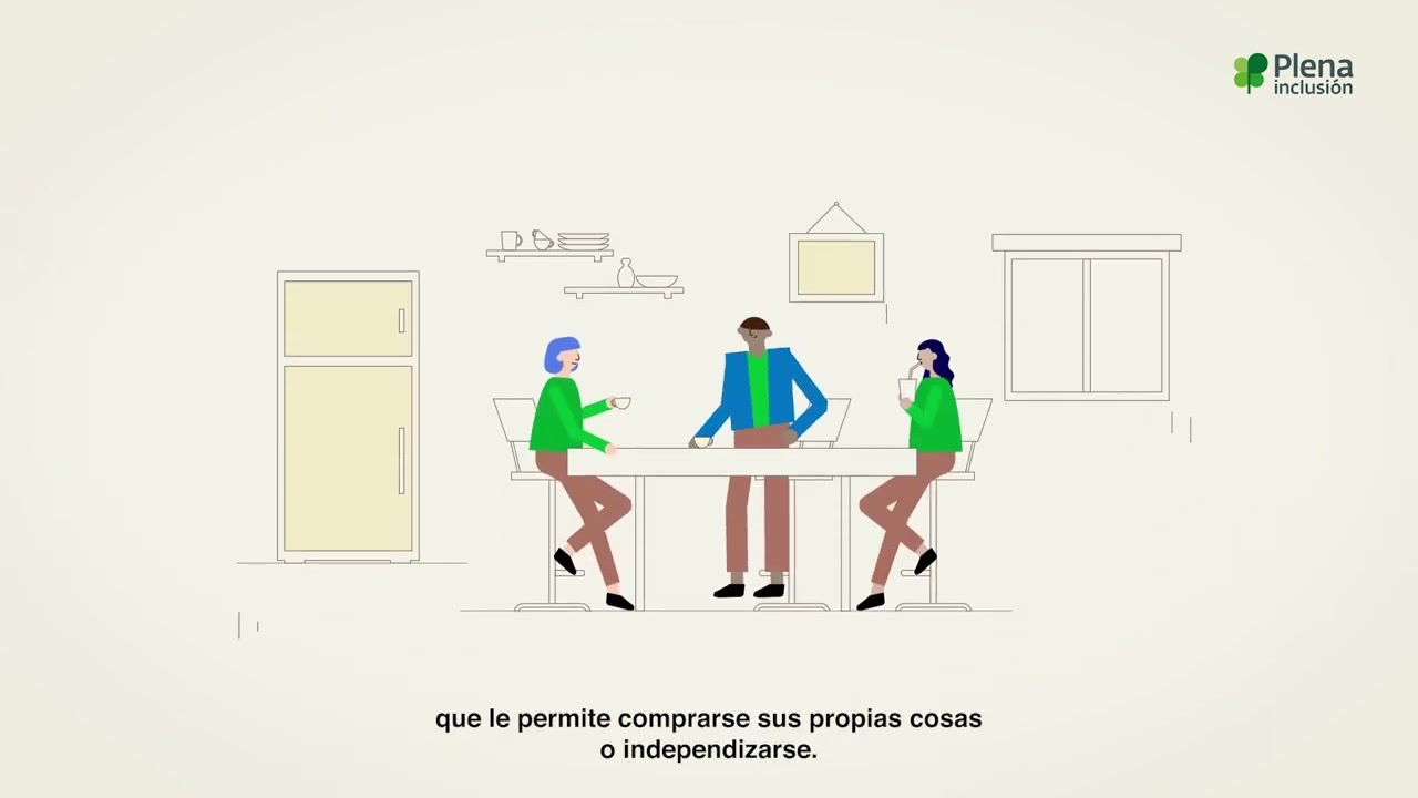 &iquest;Qu&eacute; es el empleo? | Plena inclusi&oacute;n