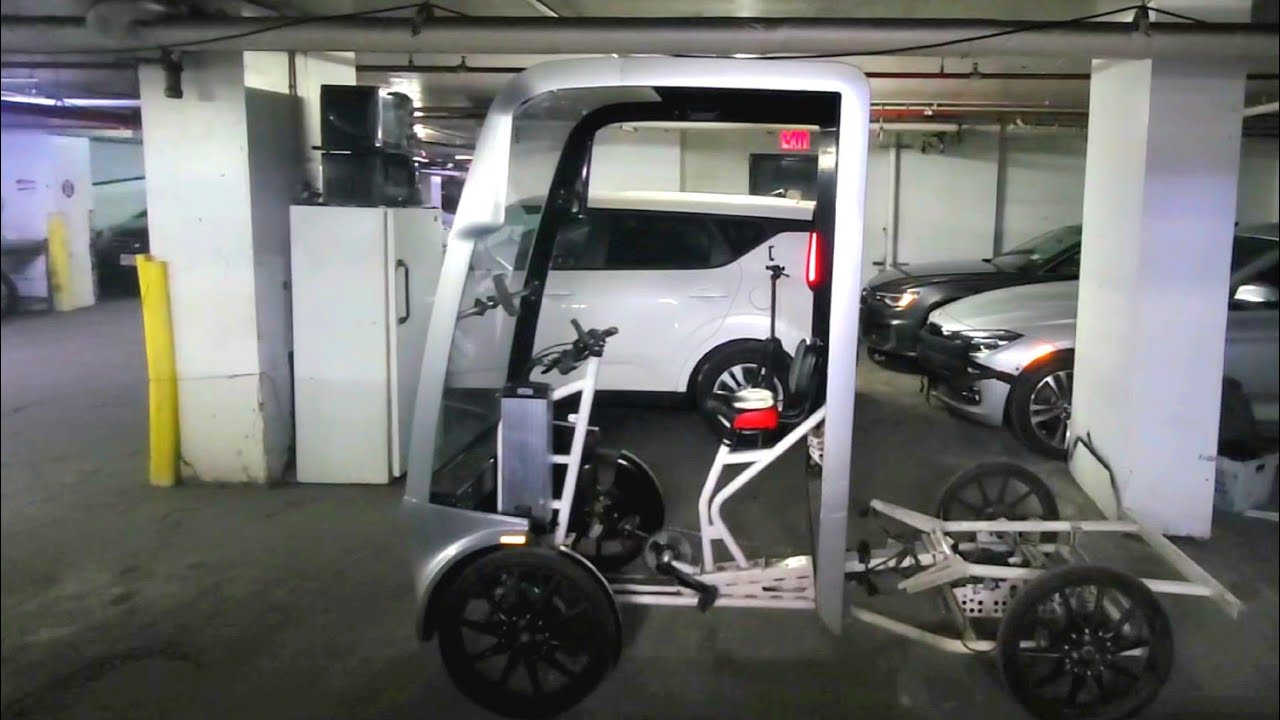 The Cargo Bike