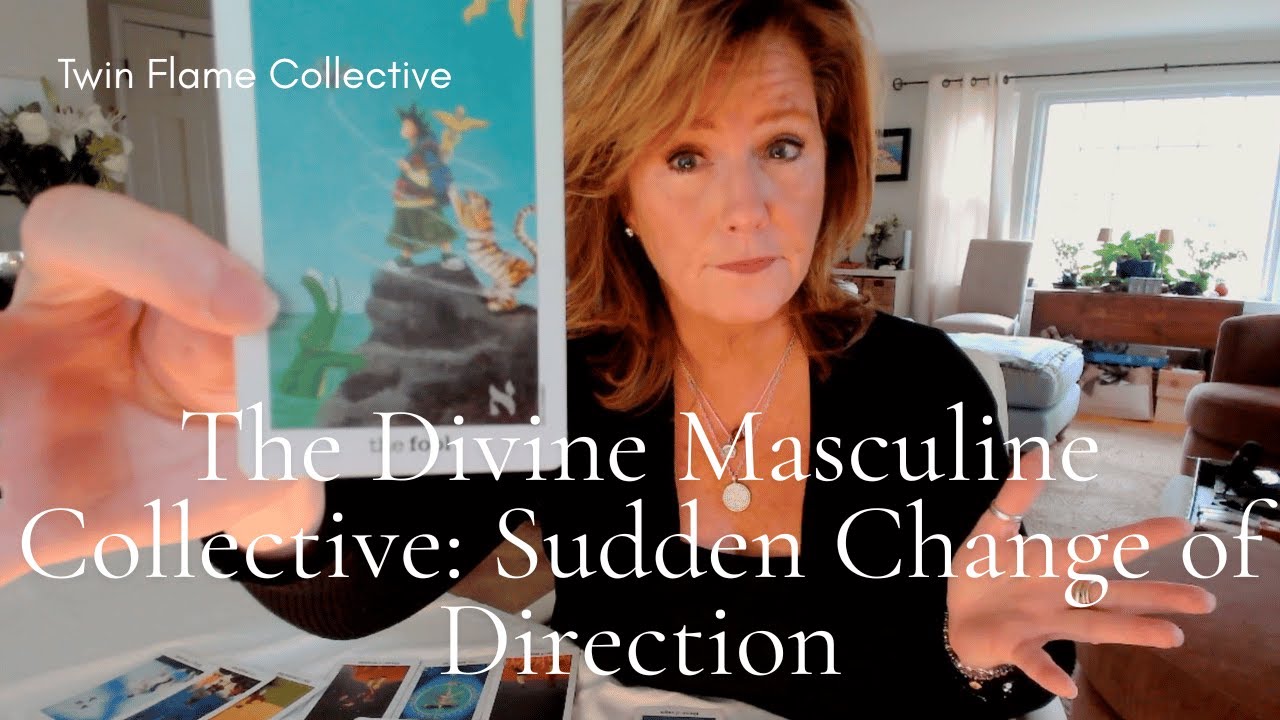 Twin Flame Collective : The DM Suddenly Changes Direction - Road Map For The DF