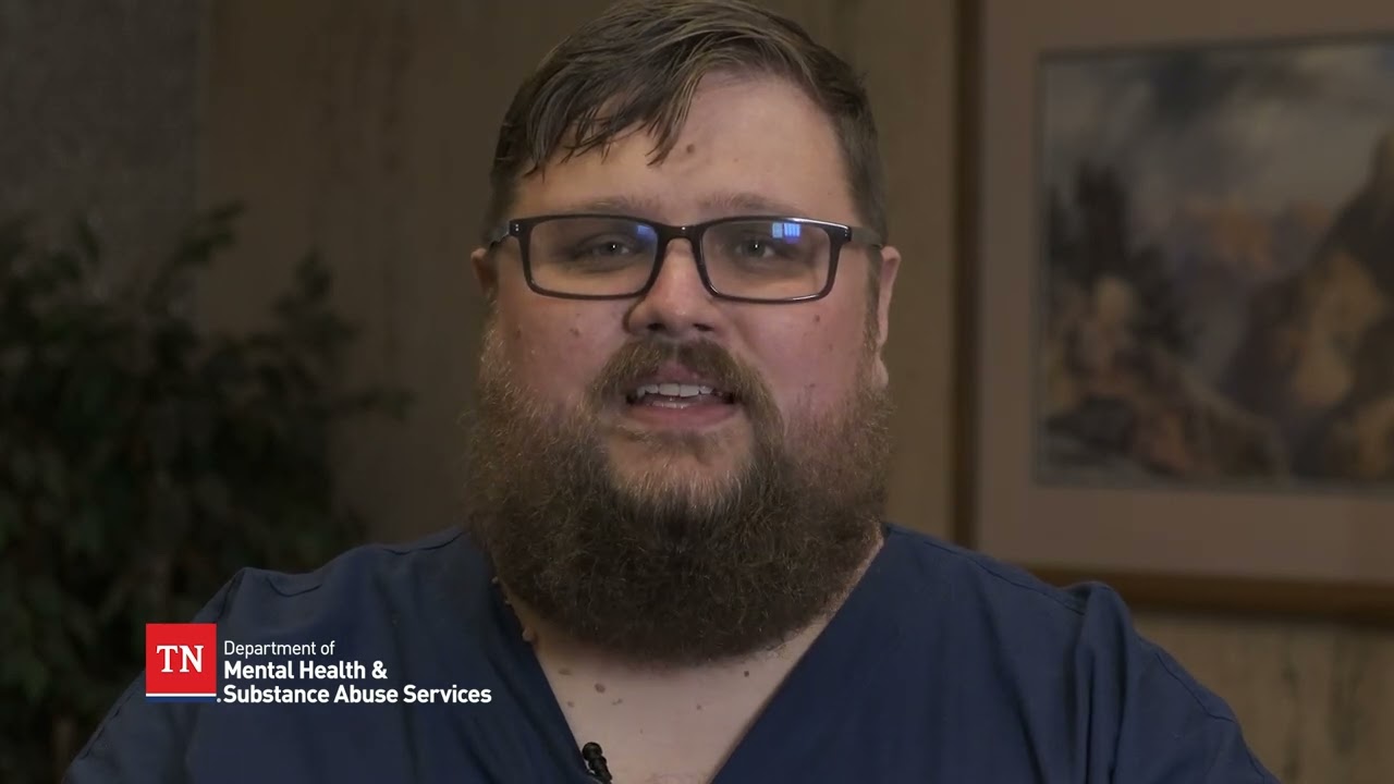 Careers in Mental Health: Evan Carter