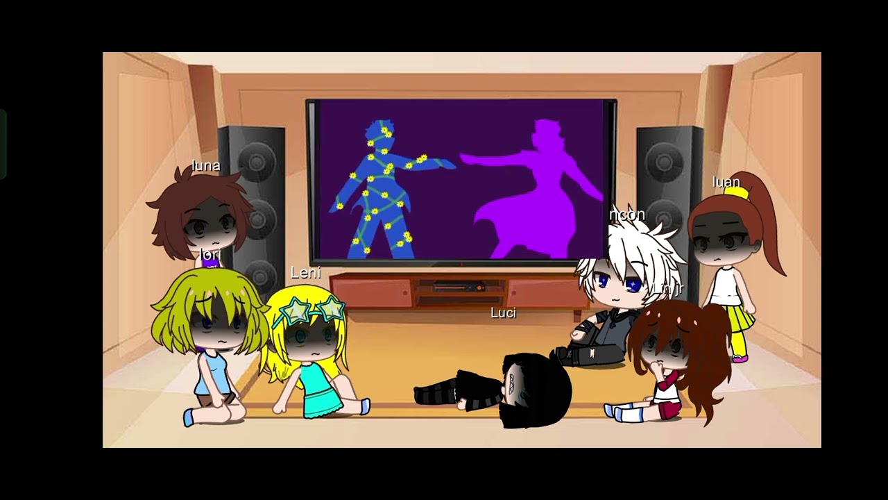 Las hermanas loud reaccionan a Lincoln y sus canciones parte (3/7)