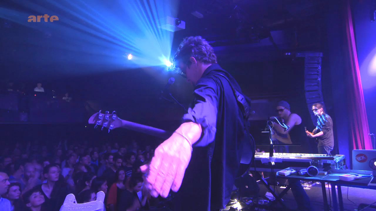 FLOX THE WORDS LIVE 2014