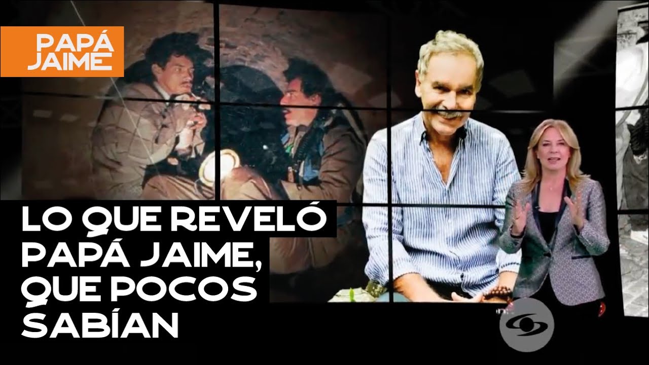 Historia Papá Jaime - Los informantes