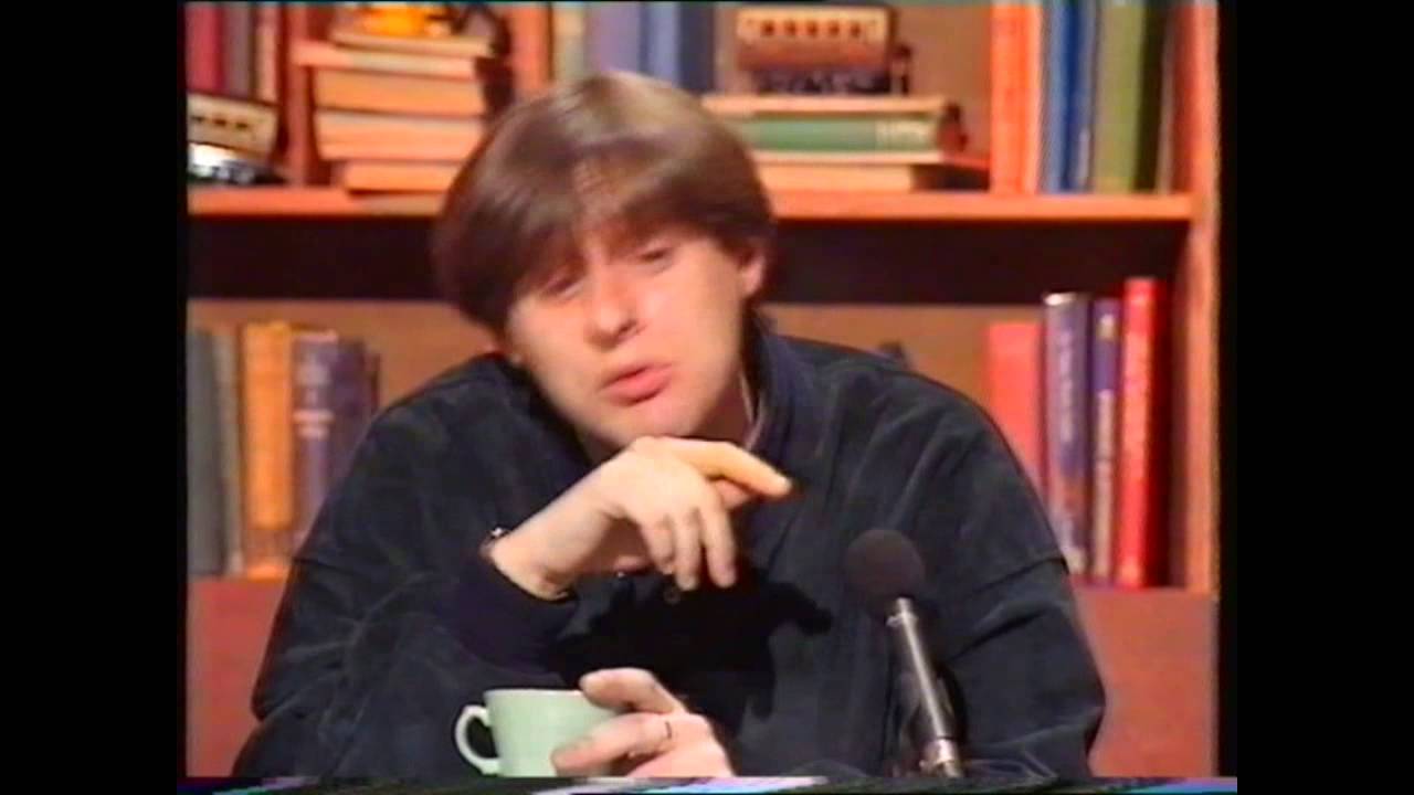Shaun Ryder on Juke Box Jury 1990