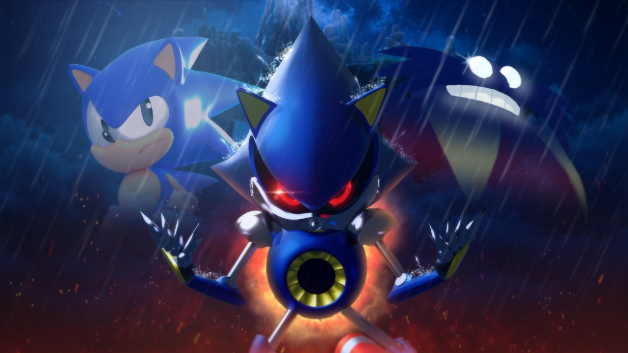 Sonic 3 A.I.R. Metal Madness: 100% Full Playthrough
