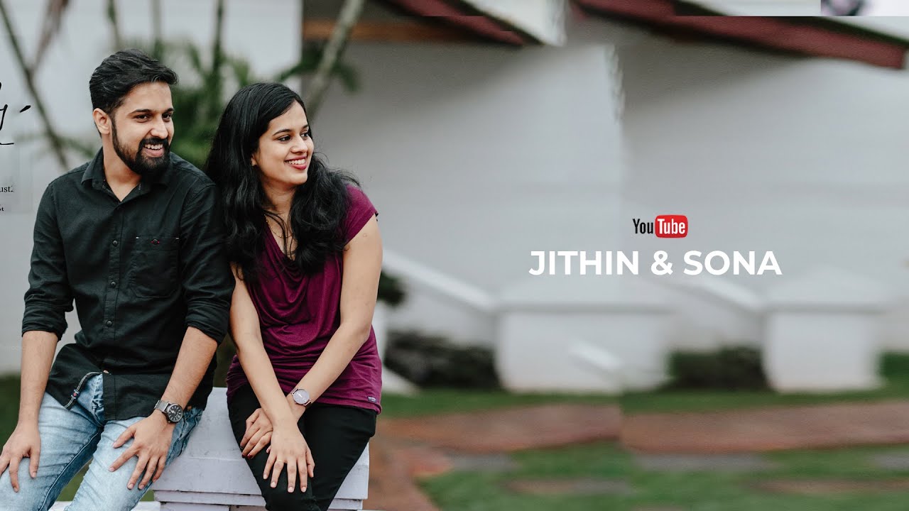 Jithin & Sona Engagement  Live Streaming by Kerala Wedding Photography
