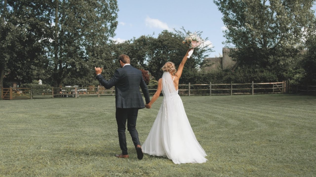 WE GOT MARRIED! | Lottie & Ross Wedding Video