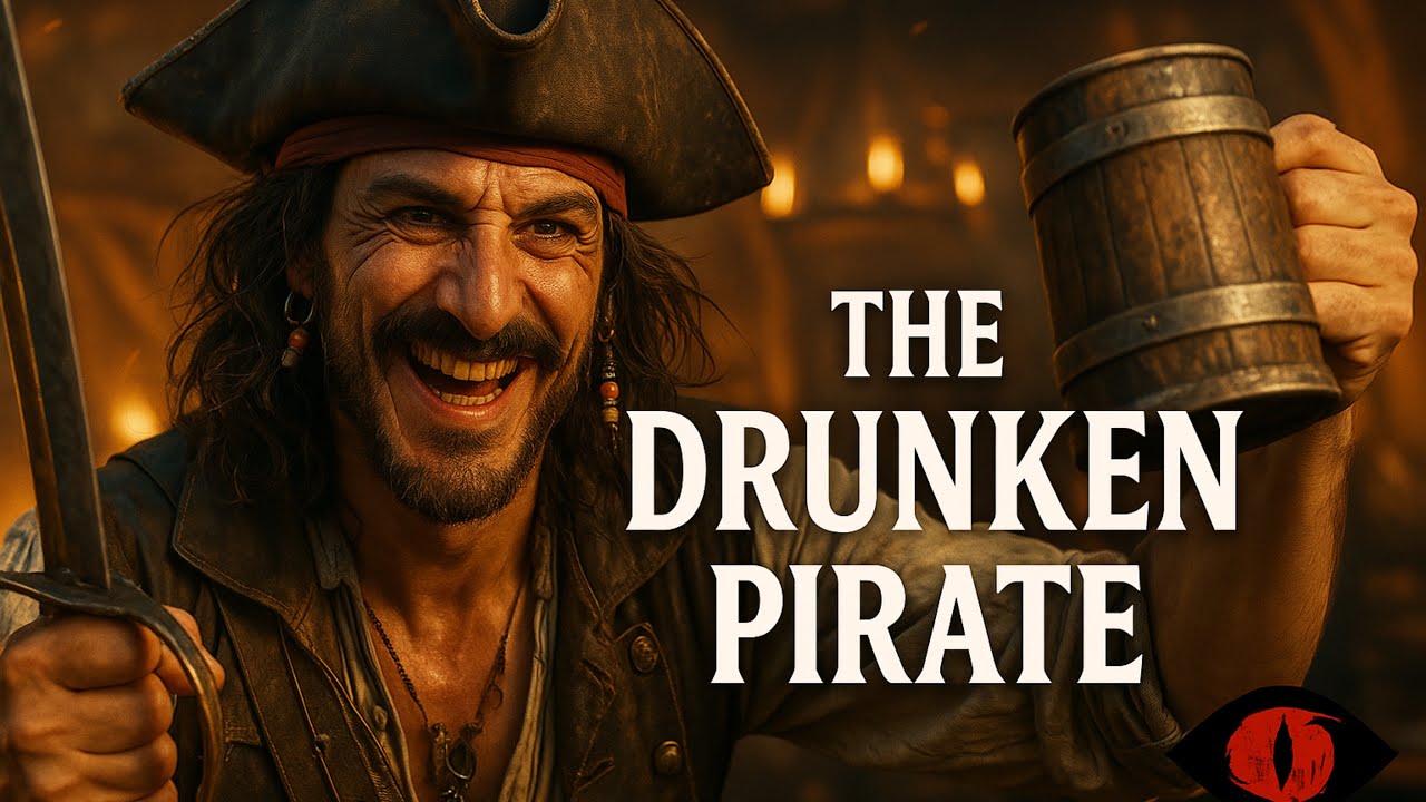 The Drunken Pirate - Rum-Fueled Exploits | Bloodsails Saga