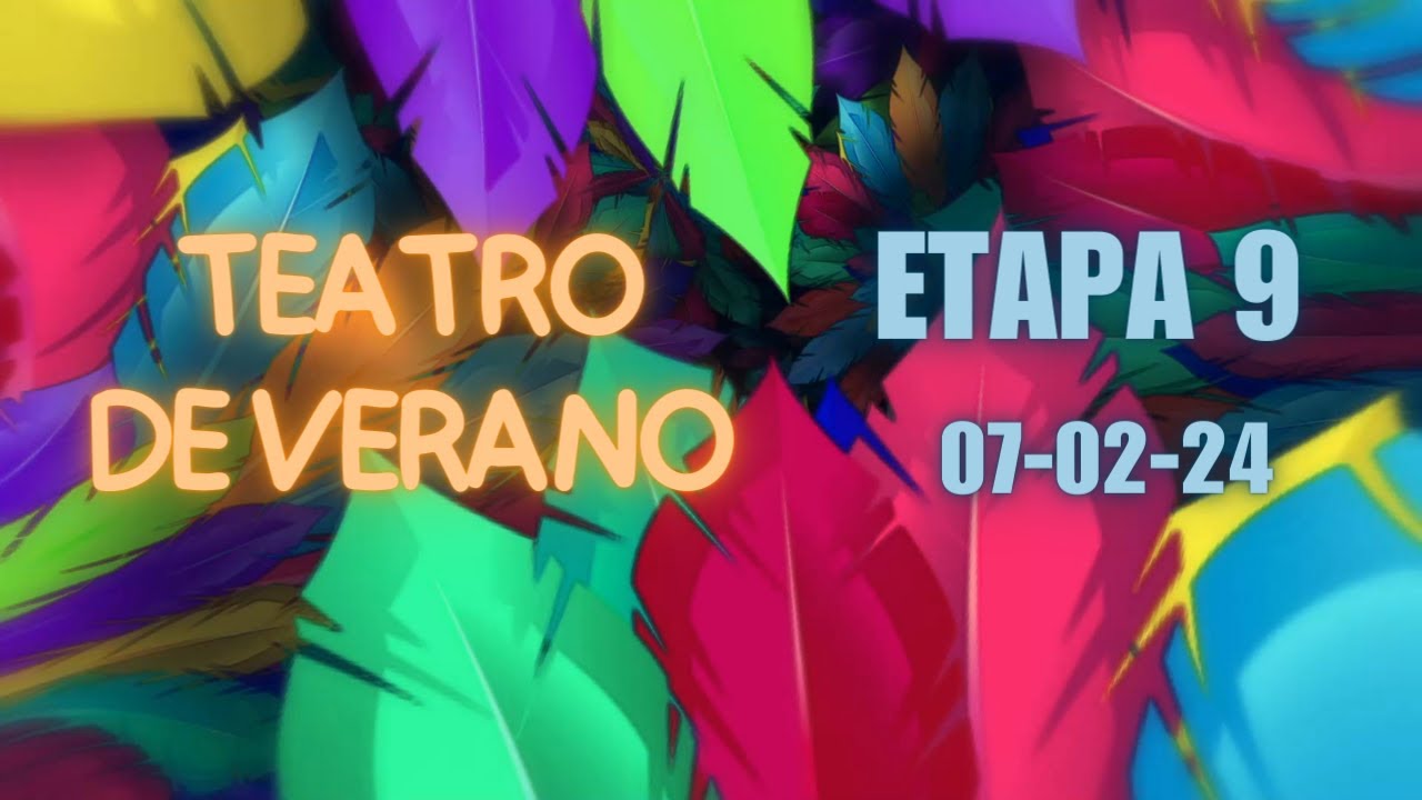 La Cayetana - Novena Etapa - Primera Rueda - Carnaval 2024
