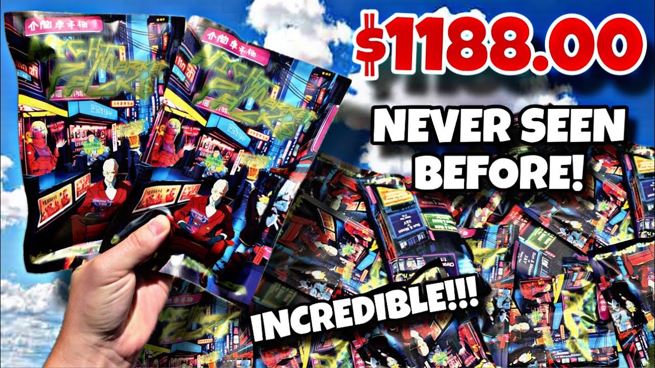 Открытие набора Mystery Pack за $1188! НОВИНКА от Card Syndicate! Это лучшие на данный момент? #p...