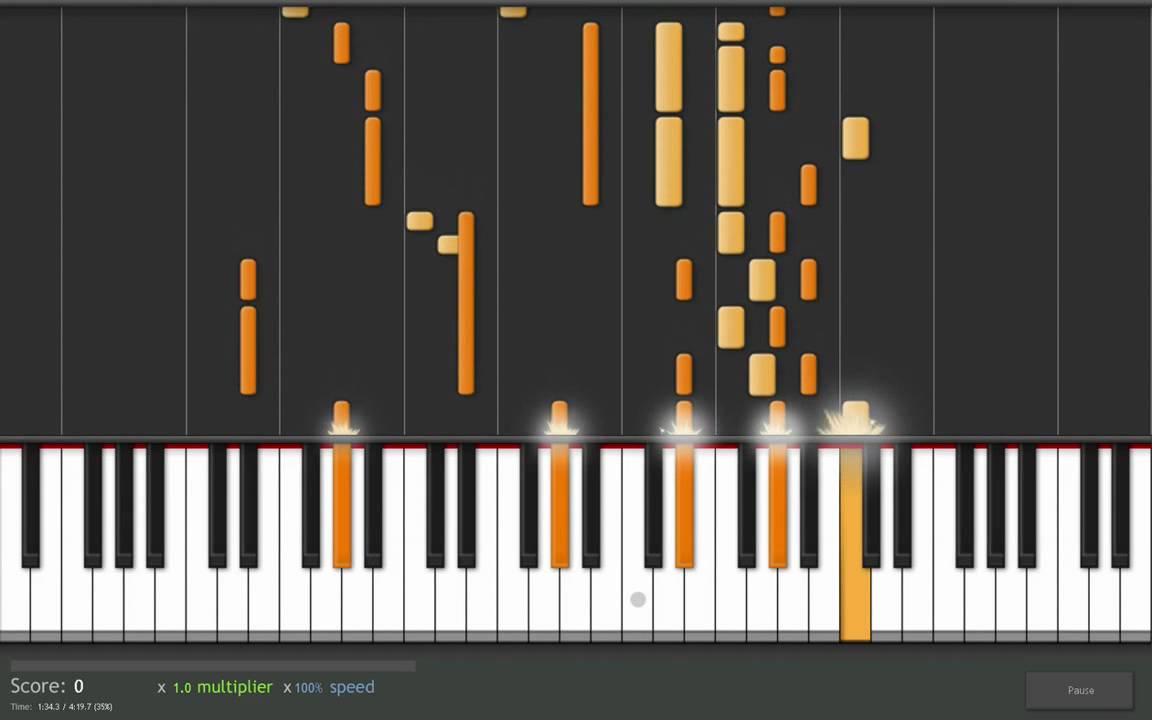 Greenday- Boulevard of Broken Dreams (tutorial)