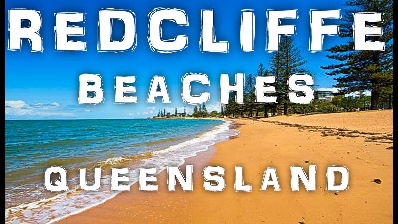 Redcliffe Beaches, Queensland (Xiaomi Mi Drone - Kumar ELLAWALA)