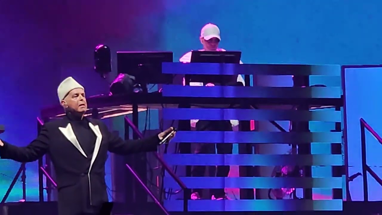 Pet Shop Boys - 'Single-Bilingual/Se A Vida E (That's The Way Life Is)