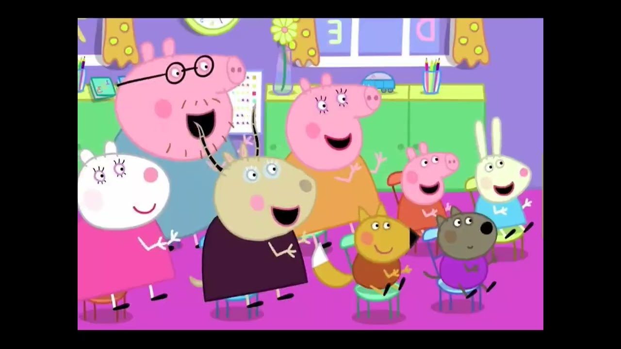 LoL 66 peppa pig sis copy me