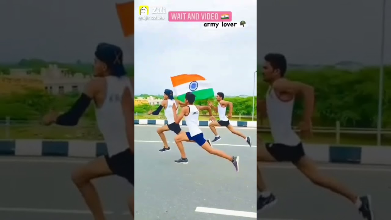 techno sanjay patel ARMY lover