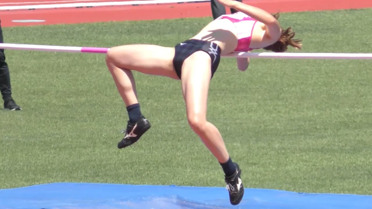 富士北麓ワールドトライアル2025  女子走り高跳び 6