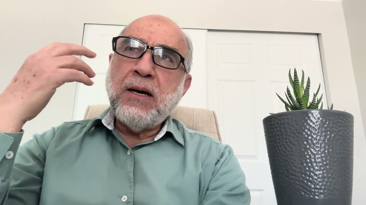 كلمة رئيس حزب وعد (زهير الخطيب) للإخوة الوعديين بمناسبة التحضير للمؤتمر العام العادي لحزب (وعد) 