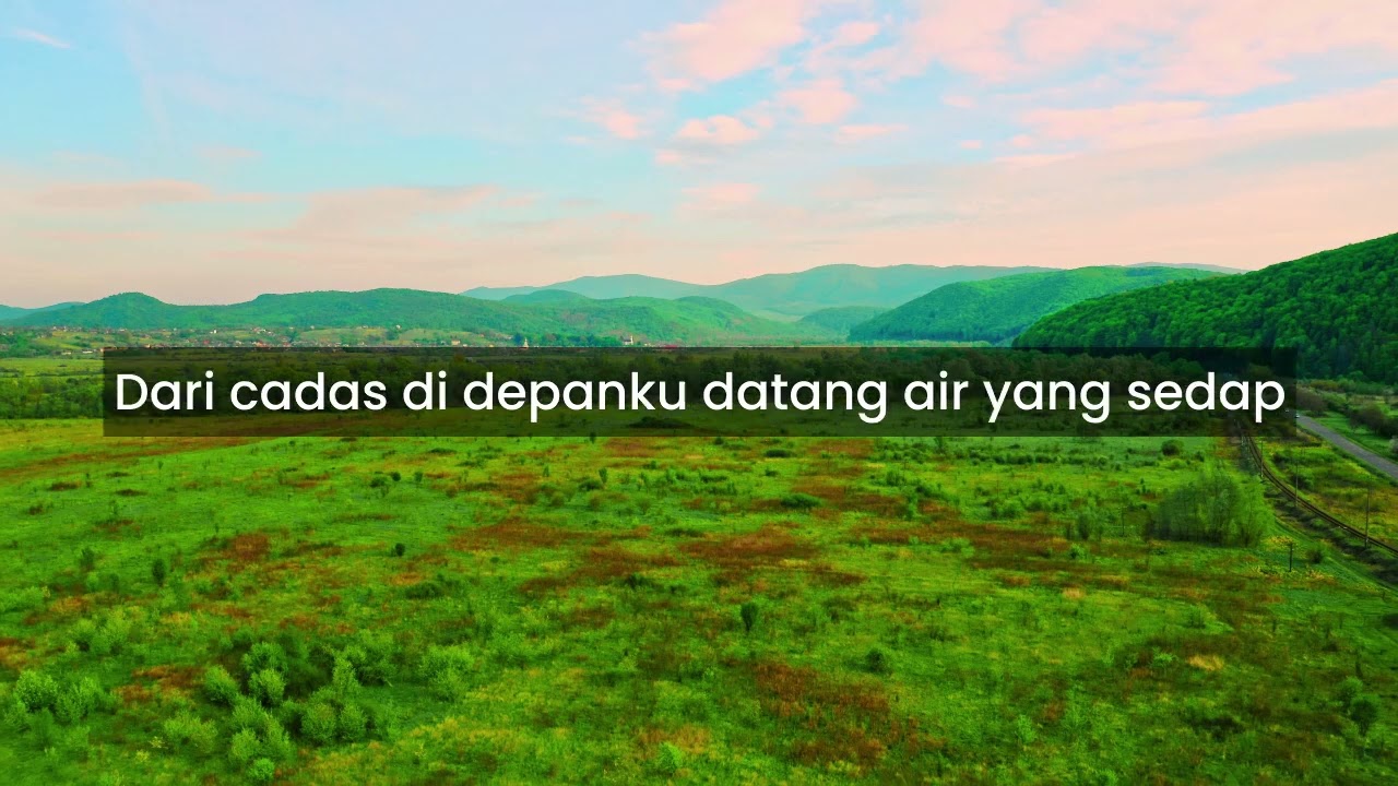 KJ 408 Di Jalanku Ku Diiring (Lyrics Video & Instrument)