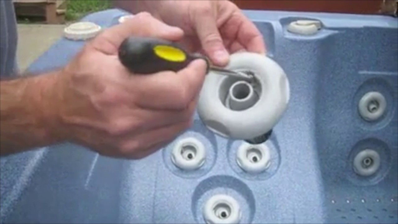 American Products Jet Flange La Spa How To Series The Spa Guy