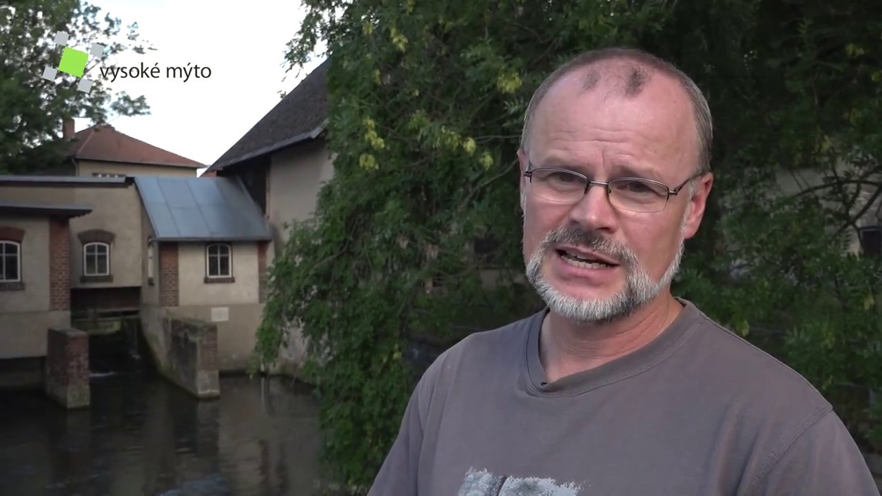 Město Vysoké Mýto / S etnografem po starých mlýnech na řece Loučné