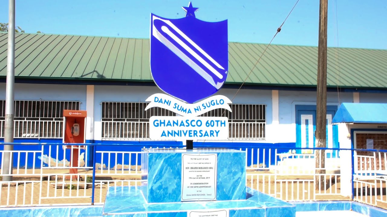 GHANASCO @60 DOCUMENTARY