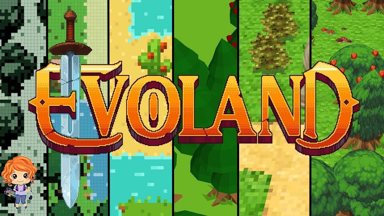 Evoland 1 | Full Game Playthrough (No Commentary)