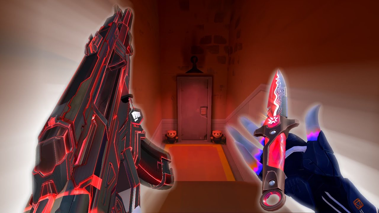  10 Minutes of Satisfying Valorant Clips