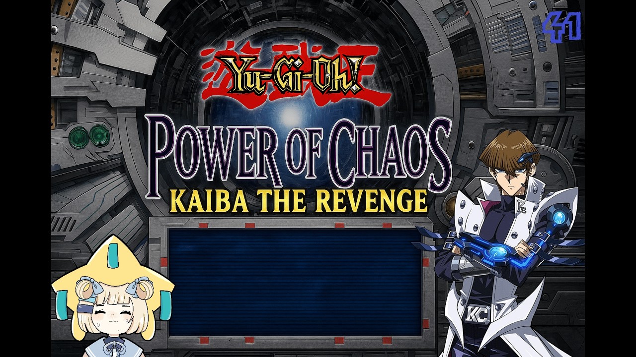 Yu-Gi-Oh! Power of Chaos - Kaiba the Revenge #41 - Kaiba el apestoso