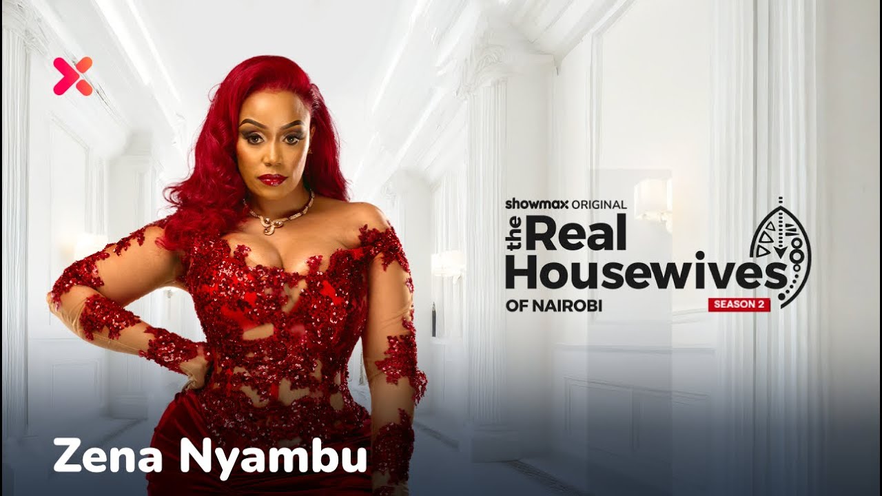 Zena's journey as a new Housewife | The Real Housewives of Nairobi S2 | Showmax Original