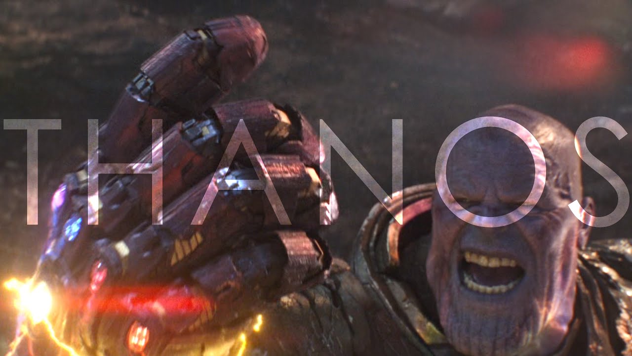 (Marvel) Thanos | No Mercy